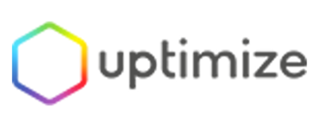 Uptimize logo